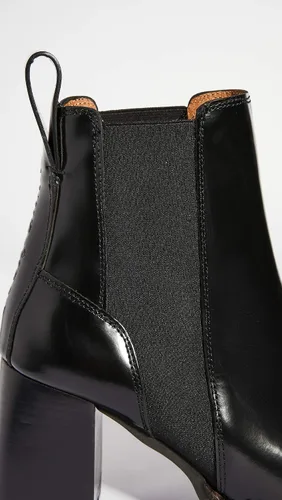 Miniatura 5 de See by Chloe Botas Mallory Lug Sole para mujer