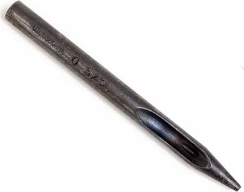 Osborne Serie No. 245 Punzones redondos (5/64" (2 mm))