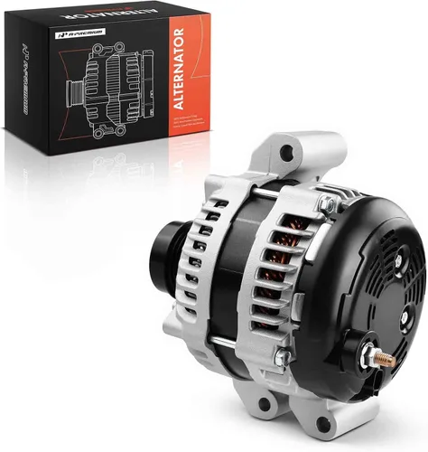 Miniatura 10 de A-Premium Alternador compatible con Chrysler 300 11-21 y Dodge Challenger 15-21, Charger, Durango y Jeep Grand Cherokee 11-20 y Ram 1500, 3.6L, 12V