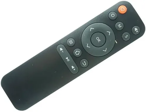 Control remoto para WiMiUS W6 K8 P60 y Crenova XPE660 y Thundeal TD97 y Gzunelic M8 5G Mini DLP portátil 1080P WiFi proyector de películas