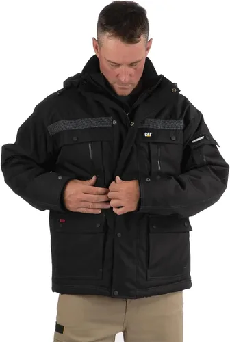 Miniatura 6 de Cat Mens Big and Tall Heavy Insulated Parka Regular and Big Tall Sizes