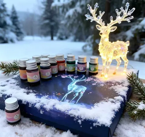 Miniatura 8 de Juego de bolígrafos de caligrafía de cristal, 14 piezas, 12 tintas de color, soporte para bolígrafos, taza de limpieza, 1 bolígrafos de cristal