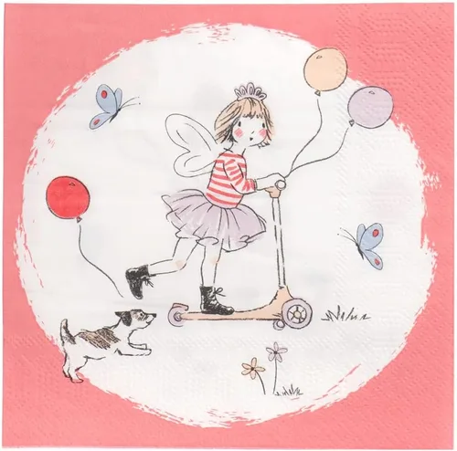 Miniatura 8 de Bonita guirnalda de mariposas rosadas, decoraciones de cumpleaños para niñas y niños, suministros de fiesta, decoración de habitación infantil, baby