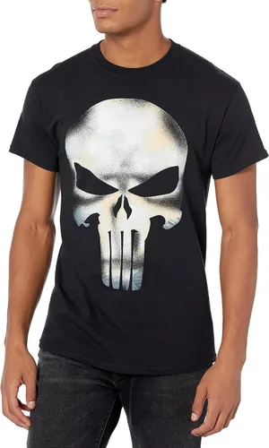 Miniatura 4 de Marvel The Punisher de los hombres sin sudor playera