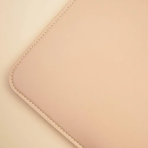 Miniatura 7 de Funda delgada para laptop de 13 pulgadas compatible con MacBook Air 13 M3 M2 M1 de 2024/MacBook Pro 13 M2 M1, color beige