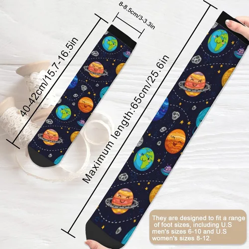 Miniatura 4 de Calcetines locos, calcetines divertidos para hombres y mujeres, calcetines unisex novedosos y casuales