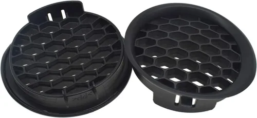 Miniatura 7 de Par de cubiertas de luz antiniebla delantera izquierda y derecha para Subaru Impreza 2008-2014