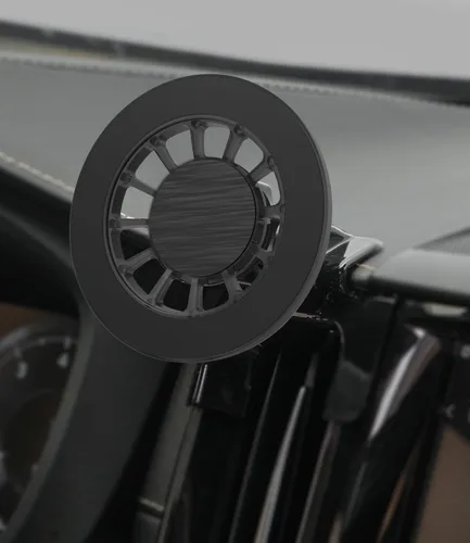 Miniatura 8 de BEHAVE Soporte de teléfono de coche para Volvo XC40 2019-2023, soporte de teléfono ajustable para XC40, compatible con iPhone, teléfonos Android