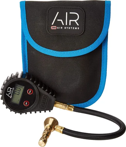 Miniatura 10 de ARB ARB505 Kit de desinflador 10-60 PSI - Medidor de presión de neumáticos, kit de reducción rápida de aire para todoterreno con bolsa