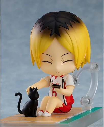 Miniatura 4 de Orange Rouge Nendoroid Kenma Kozume: Segundo uniforme Ver.