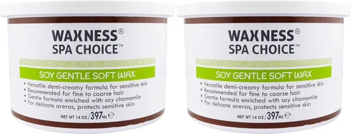 Miniatura 6 de Waxness Spa Choice Cera suave de soja 14 oz 13.4 fl oz