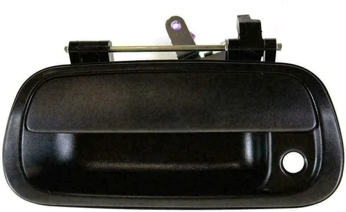 Miniatura 4 de Reemplazo de la manija del portón trasero exterior para Toyota Tundra Liftgate Hatch trasero Pestillo con puerta de cerradura