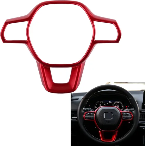 Miniatura 8 de CKE Compatible con Honda Civic 2026 2025 2024 2023 2022 para Accord CR-V HR-V 2026 2025 2024 2023 Accesorios para consola central de automóvil