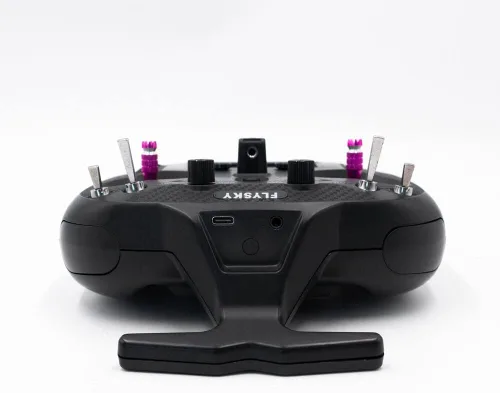 Miniatura 4 de Flysky FS-ST8 2.4GHz 8-10CH 3.0 Radio RC Transmisor Controlador FS-SR8 Receptor para RC Drone Quadcopter Car Boat Robot (FS-ST8 versión mejorada)