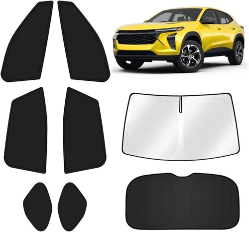 Miniatura 161 de KUST Parasol para parabrisas para Audi Q8 2019-2023 2024 2025 2026, accesorios de ventana, parasol plegable, bloquea los rayos UV, mantiene