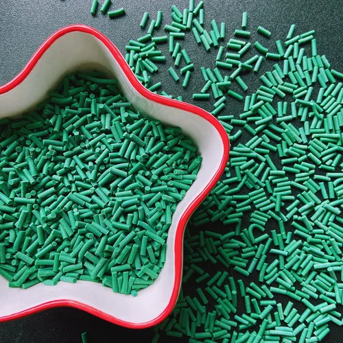 Miniatura 3 de 50g de chispas falsas de resina, chispas de caramelo falso, chispas de arcilla, chispas de polímero, rebanadas de arcilla de polímero para arte