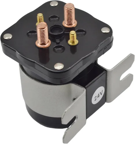 Miniatura 4 de BUYMACHINERYPARTS 586-905 103101 Relé de contactor de solenoide 4 terminales compatibles con Trombetta White Rodgers Skyjack Reemplazo
