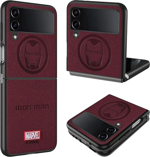Miniatura 36 de Funda para Galaxy S22 Ultra 5G, con personaje de superhéroe para Samsung Galaxy S22 Ultra, funda de piel roja