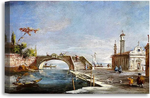 Miniatura 59 de DECORARTS - Impresiones de Giclee de Lirios de Agua de Claude Monet, Arte de Pared Enmarcado con Marco de Madera Maciza, Decoración de Jardín