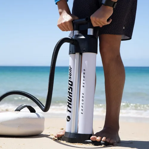 Miniatura 6 de THURSO SURF Paddle Board Pump SUP Replacement Hand Pump for Inflatables Inflation Deflation Lightweight Portable Max 29 psi