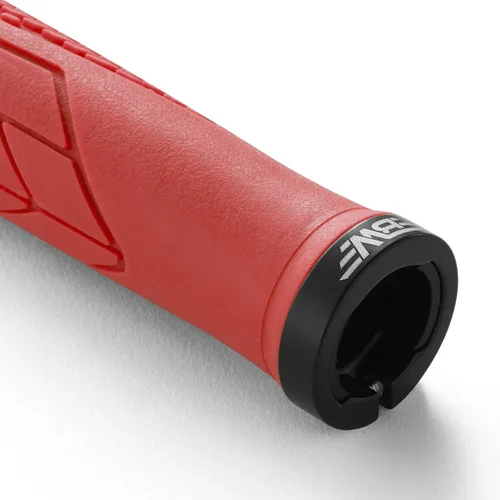 Miniatura 4 de Ergo-Lock 1.0 Grips - Puños de manillar de bicicleta MTB con bloqueo doble - Múltiples opciones
