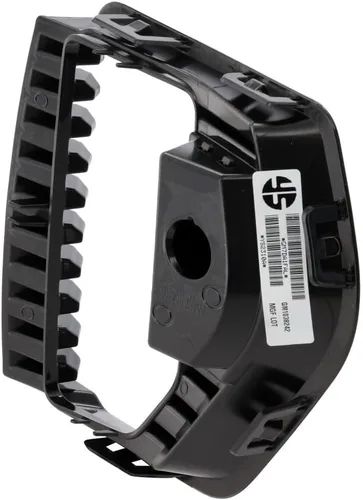 Miniatura 4 de KarParts360 Para GMC Sierra 1500 2019 2020 2021 Moldura de Luz Antiniebla Lado del Conductor Delantero Negro Texturizado Modelos SLE/Elevation