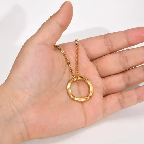 Miniatura 5 de VNOX Collar vikingo para hombre - Collar con colgante de martillo de Thors vikingobrújula nórdicanudo celtaloboamuleto nórdico