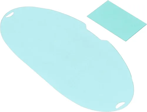 Miniatura 3 de Lente de repuesto de soldadura, 5 piezas de lente de repuesto de pantalla de visión grande, lente protectora de soldadura de PC con 3 piezas