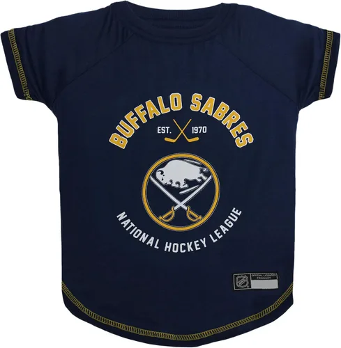 Miniatura 25 de Camiseta NHL de Toronto Maple Leafs para perros y gatos, X-Small. - ¿Eres un fanático del hockey? ¡Haz que tu mascota también sea fanática de la NHL!