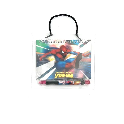 Miniatura 2 de Disney Spiderman Spiral Notebook - Autograph Book -Retractable Pen - SpiderSense