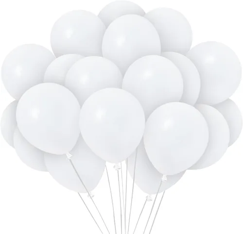 Miniatura 17 de Treasures Gifted - Globos de un solo color mate, Verde claro