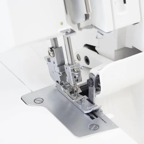 Miniatura 4 de Juki MO-114D 2/3/4 hilo overlock máquina de coser