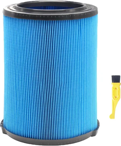 Miniatura 12 de CBT Supply Repuesto para Craftsman 17810 9-17810 9 17810 Limpiador multiusos 3 y 4 galones Shop Vac filtro de vacío húmedo y seco, paquete de 2