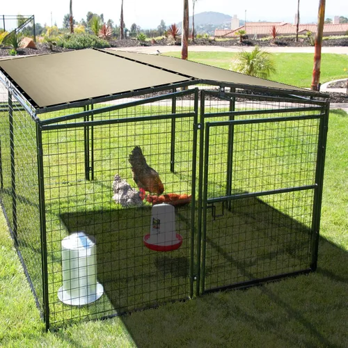 Miniatura 8 de Windscreen4less 2 x 2 pies, toldo de sol resistente de 480GSM impermeable con borde recto para toldo al aire libre, bloque UV para césped, patio