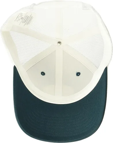 Miniatura 694 de Columbia - Gorra de malla con bandera con árboles unisex para adultos, corona alta