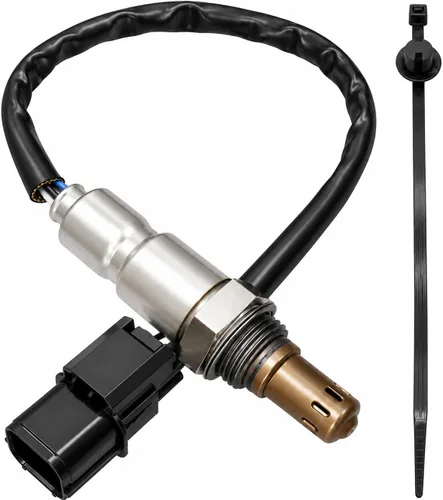Miniatura 37 de HiSport Sensor de oxígeno O2 relación de combustible de aire 35655-ZY3-C01 - Compatible con Honda BF200 BF225 200HP 225HP Marine Outboard 2002 2003