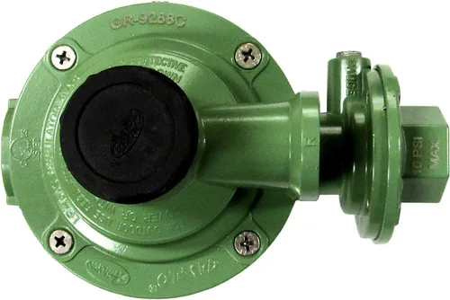Miniatura 3 de Fairview GR-9288C Regulador compacto de propano de baja presión de segunda etapa