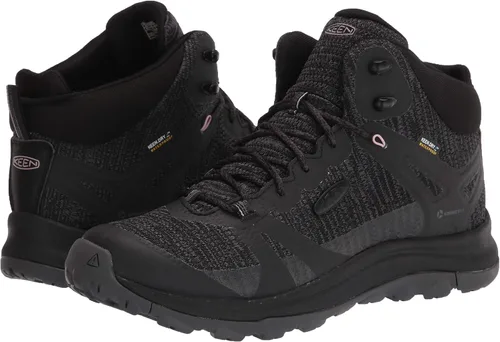 Miniatura 7 de KEEN Terradora 2 - Botas de senderismo impermeables para mujer, de altura media