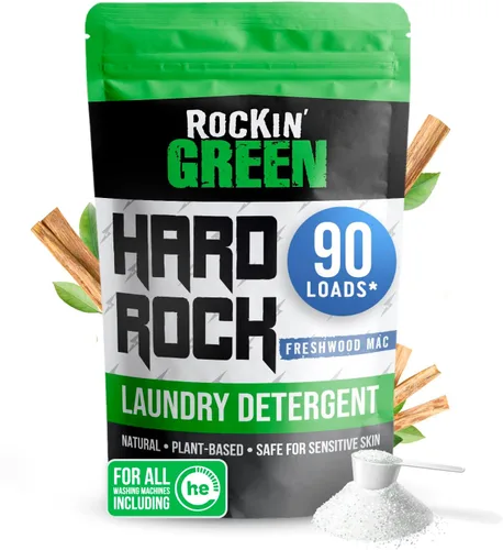 Miniatura 12 de Detergente de ropa de Rockin´ Green