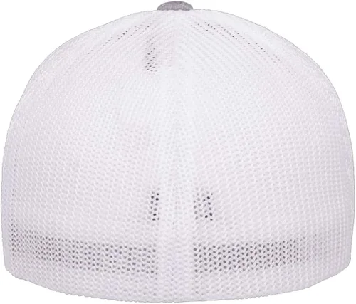 Miniatura 3 de Can Am RSS - Gorra ajustada de malla para camionero Flexfit 6511