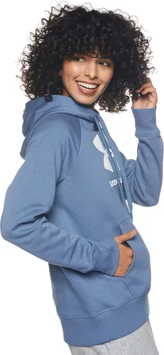 Miniatura 3 de Under Armour - Sudadera con capucha para mujer de vellón con logotipo modelo Rival