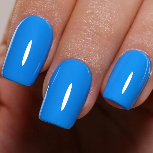 Miniatura 54 de Esmalte de uñas de gel blanco lechoso, esmalte de uñas de gel nude transparente blanco para uñas, esmalte de gel blanco translúcido UV/LED que se