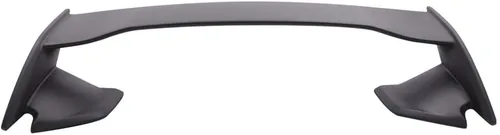 Miniatura 12 de Alerón de maletero prepintado compatible con Subaru Impreza WRX 2008-2014, estilo STI #61F C1F Verde gris metálico/Verde sabio metálico ABS alerón