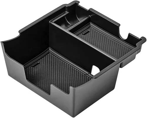 Miniatura 2 de EDBETOS Bandeja Organizadora de Consola Central Compatible con Subaru Crosstrek 2018-2022 2023 y se adapta a Impreza 2017-2022 2023 Accesorios, Caja