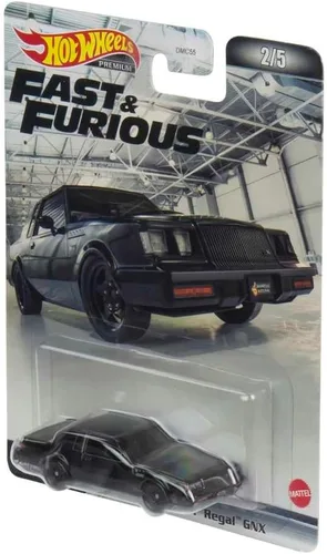 Miniatura 6 de Hot Wheels Colección de entretenimiento retro de vehículos a escala 1:64 de películas Blockbuster, TV y videojuegos, réplicas icónicas para jugar