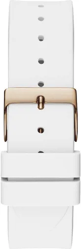 Miniatura 4 de GUESS Womens Analogue Watch Crush with Silicone Strap