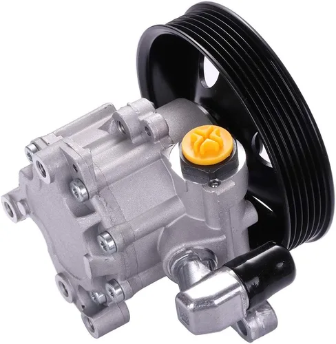 cciyu Bomba de dirección asistida para 00-06 para Mercedes-Benz S430, 00-06 para Mercedes-Benz S500, 01-02 para Mercedes-Benz S55 AMG, 21-5326 Bomba