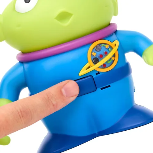 Miniatura 6 de Disney Store - Figura de acción parlante oficial de Toy Story, incluye sonidos y frases de las películas, interactúa con otras figuras y juguetes