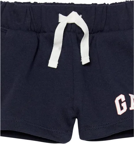 Miniatura 4 de GAP Baby Girls' Logo Shorts