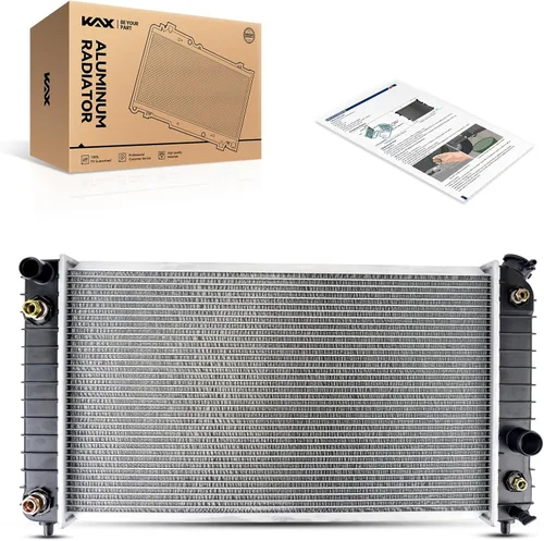 Miniatura 182 de KAX CU13041 Radiador de Motor de Coche, Compatible con Escape 3.0L 2008-2012, Mariner 3.0L 2009-2011, Tribute 3.0L 2008-2011